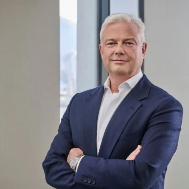 Richard Oldfield, Schroders